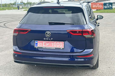 Универсал Volkswagen Golf 2023 в 