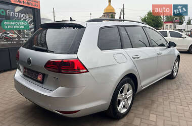 Универсал Volkswagen Golf 2015 в 