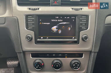 Универсал Volkswagen Golf 2015 в 