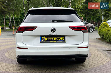Универсал Volkswagen Golf 2020 в 