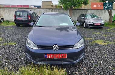 Универсал Volkswagen Golf 2016 в 