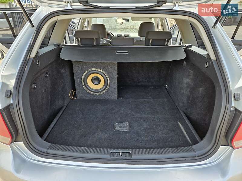Универсал Volkswagen Golf 2008 в Шостке фото 17 Универсал Volkswagen Golf 2008 в Шостке