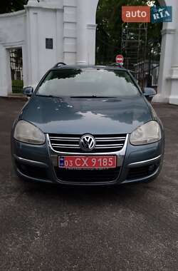 Універсал Volkswagen Golf 2008 в Тернополі