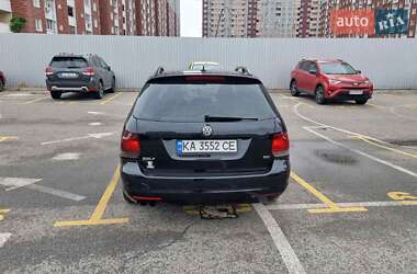 Універсал Volkswagen Golf 2014 в 