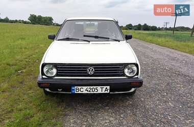 Хетчбек Volkswagen Golf 1987 в Бродах