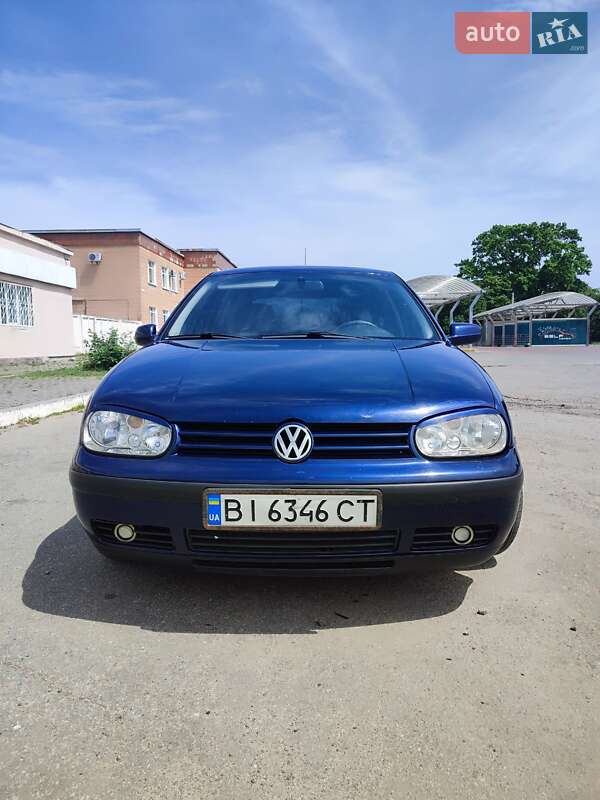 Volkswagen Golf 1999