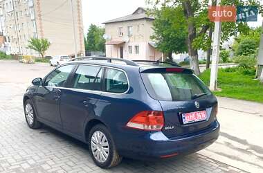 Універсал Volkswagen Golf 2009 в 