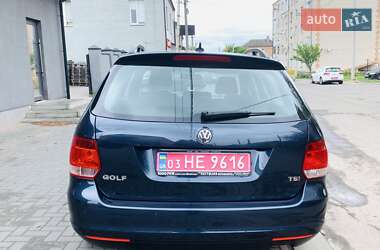 Універсал Volkswagen Golf 2009 в 