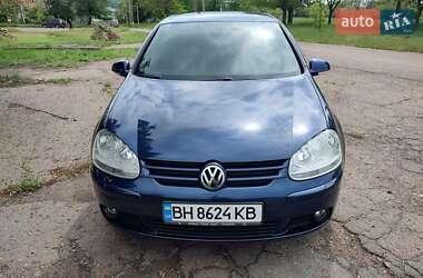 Хэтчбек Volkswagen Golf 2008 в Березовке
