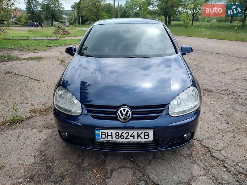 Volkswagen Golf 2008