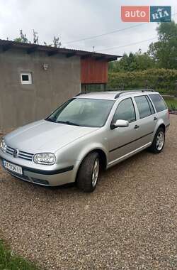 Універсал Volkswagen Golf 2001 в 