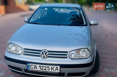 Хетчбек Volkswagen Golf 2003 в Знам'янці