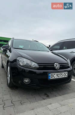 Универсал Volkswagen Golf 2013 в Стрые