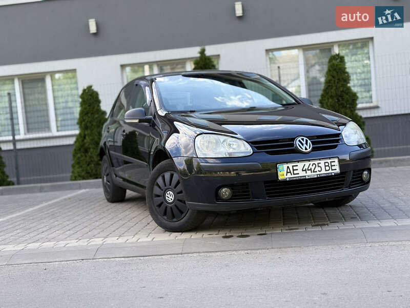 Volkswagen Golf 2006