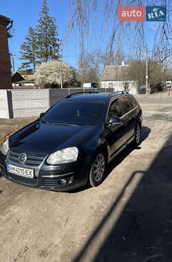 Универсал Volkswagen Golf 2007 в Житомире