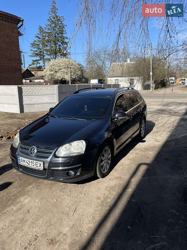 Volkswagen Golf 2007