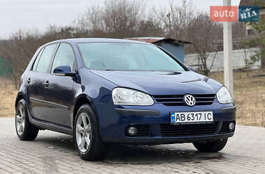 Хетчбек Volkswagen Golf 2005 в Жмеринці