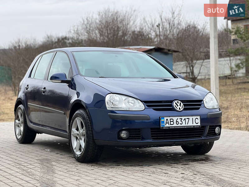 Volkswagen Golf 2005