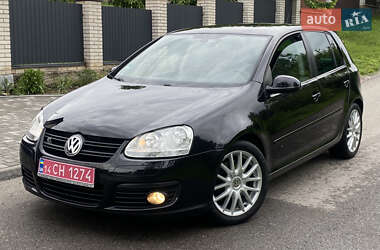 Хетчбек Volkswagen Golf 2007 в Умані