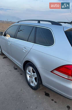 Универсал Volkswagen Golf 2008 в 