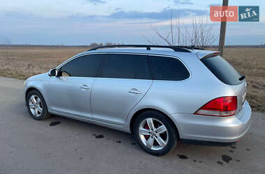 Универсал Volkswagen Golf 2008 в 