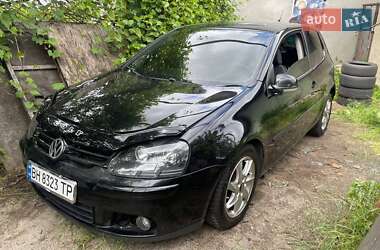 Хетчбек Volkswagen Golf 2007 в Одесі