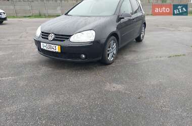 Хэтчбек Volkswagen Golf 2007 в Виннице
