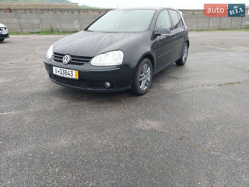 Volkswagen Golf 2007