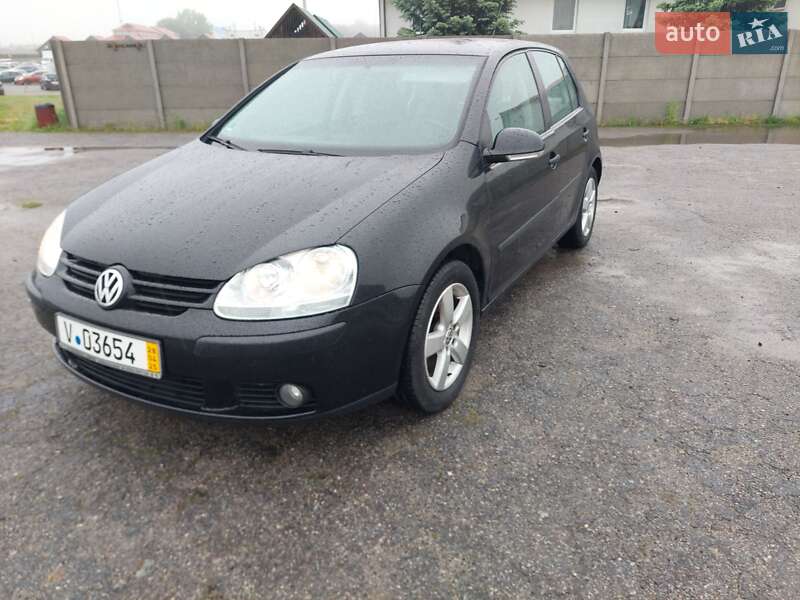 Volkswagen Golf 2005