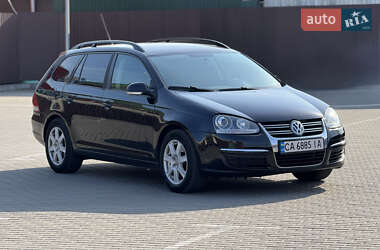 Універсал Volkswagen Golf 2007 в Черкасах