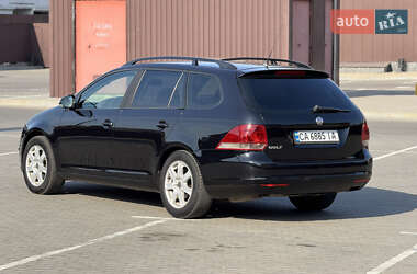 Универсал Volkswagen Golf 2007 в 
