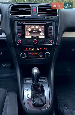 Универсал Volkswagen Golf 2011 в 