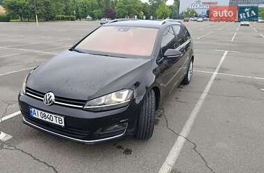Універсал Volkswagen Golf 2014 в Броварах