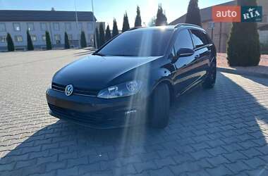 Универсал Volkswagen Golf 2014 в 