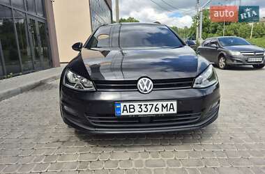 Универсал Volkswagen Golf 2014 в 