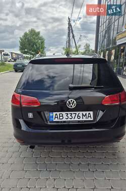 Универсал Volkswagen Golf 2014 в 