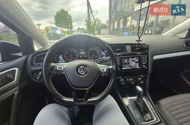 Универсал Volkswagen Golf 2014 в 