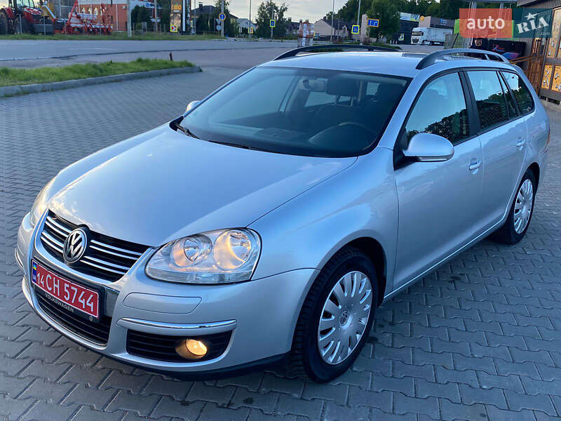 Volkswagen Golf 2008
