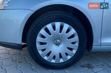 Универсал Volkswagen Golf 2008 в 