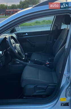 Универсал Volkswagen Golf 2008 в 