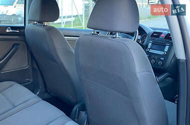 Универсал Volkswagen Golf 2008 в 