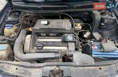 Универсал Volkswagen Golf 2001 в 
