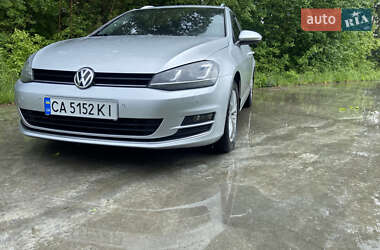 Универсал Volkswagen Golf 2015 в Монастырище