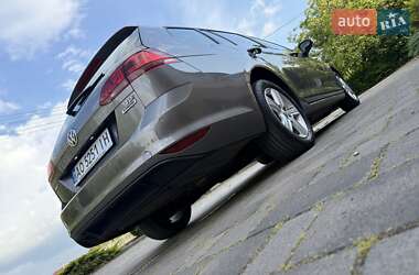 Універсал Volkswagen Golf 2015 в 