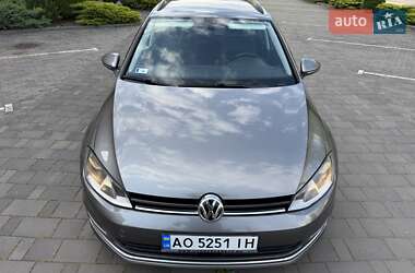 Універсал Volkswagen Golf 2015 в 