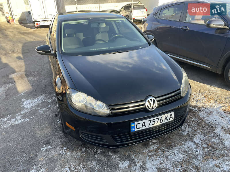 Хетчбек Volkswagen Golf 2012 в Черкасах фото 3 Хетчбек Volkswagen Golf 2012 в Черкасах