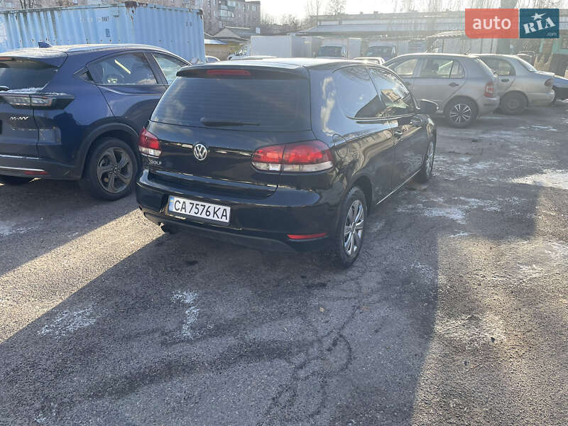 Хетчбек Volkswagen Golf 2012 в Черкасах фото 7 Хетчбек Volkswagen Golf 2012 в Черкасах