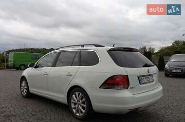 Универсал Volkswagen Golf 2014 в 