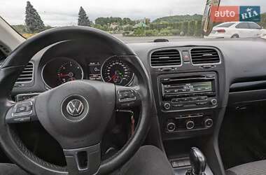 Универсал Volkswagen Golf 2014 в 