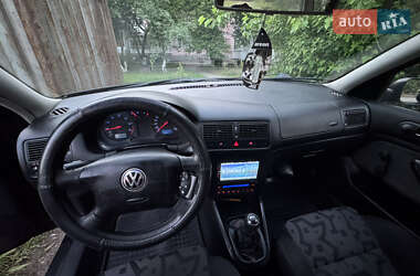 Универсал Volkswagen Golf 2000 в 